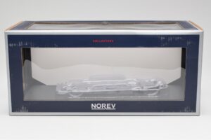Volkswagen Golf Mk3 VR6 Fialový Metalická Norev 1:18 188417 Kov – obrázok 8 z 8