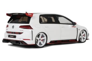 Volkswagen Golf Mk6 TCR Street Widebody Biely Otto 1:18 OT1050 Živica – obrázok 2 z 5