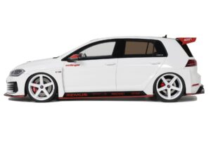 Volkswagen Golf Mk6 TCR Street Widebody Biely Otto 1:18 OT1050 Živica – obrázok 3 z 5