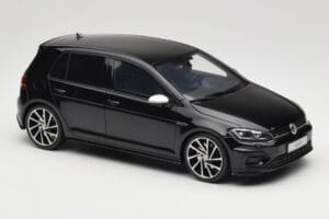 Volkswagen Golf R Mk7 Deep Black Otto 1:18 OT417 Živica – obrázok 4 z 6