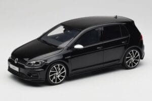 Volkswagen Golf R Mk7 Deep Black Otto 1:18 OT417 Živica