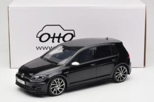 Volkswagen Golf R Mk7 Deep Black Otto 1:18 OT417 Živica – obrázok 6 z 6