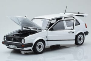 Volkswagen Golf CL Mk2 Biely Limitovaná Edícia Norev 1:18 188561 Kov – obrázok 2 z 8