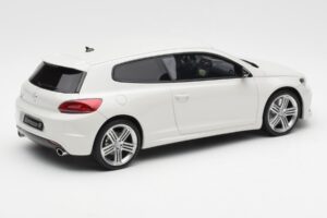 Volkswagen Scirocco Mk3 R Phase 1 Biely Otto 1:18 OT1090 Živica – obrázok 2 z 6