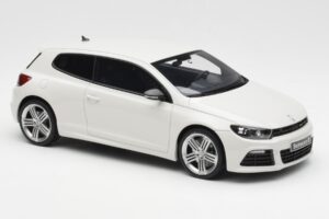Volkswagen Scirocco Mk3 R Phase 1 Biely Otto 1:18 OT1090 Živica – obrázok 4 z 6