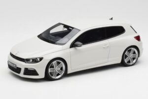 Volkswagen Scirocco Mk3 R Phase 1 Biely Otto 1:18 OT1090 Živica