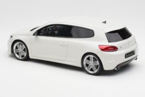 Volkswagen Scirocco Mk3 R Phase 1 Biely Otto 1:18 OT1090 Živica – obrázok 5 z 6