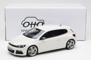 Volkswagen Scirocco Mk3 R Phase 1 Biely Otto 1:18 OT1090 Živica – obrázok 6 z 6