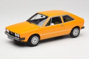 Volkswagen Scirocco GTI Mk1 Jaune Marino Otto 1:18 OT467 Živica
