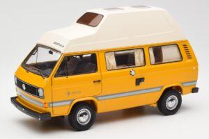 Volkswagen T3 Joker Obytné Auto Schuco 1:18 450038500 Kov