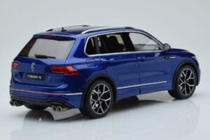 Volkswagen Tiguan R Mk2 Modrý Otto 1:18 OT423 Živica – obrázok 2 z 6