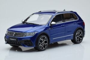 Volkswagen Tiguan R Mk2 Modrý Otto 1:18 OT423 Živica