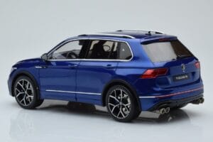 Volkswagen Tiguan R Mk2 Modrý Otto 1:18 OT423 Živica – obrázok 5 z 6