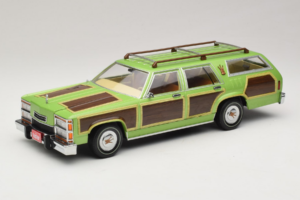 Wagon Queen Family Truckster National Lampoon's Vacation GreenLight 1:18 19013 Kov