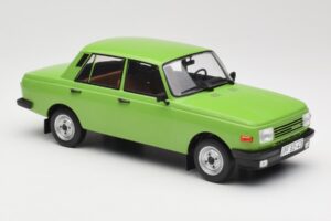 Wartburg 353 Zelený MCG 1:18 MCG18062 Kov – obrázok 4 z 6