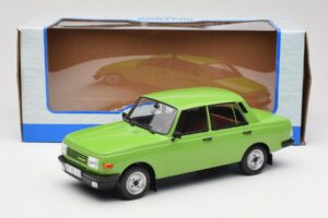 Wartburg 353 Zelený MCG 1:18 MCG18062 Kov – obrázok 6 z 6