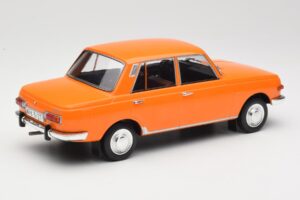Wartburg 353 Oranžový MCG 1:18 MCG18061 Kov – obrázok 2 z 6