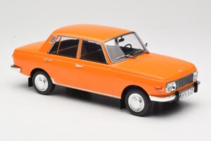 Wartburg 353 Oranžový MCG 1:18 MCG18061 Kov – obrázok 4 z 6