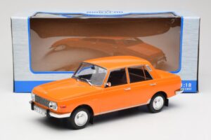 Wartburg 353 Oranžový MCG 1:18 MCG18061 Kov – obrázok 6 z 6