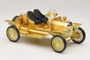 Wecker Lighter Zlatý 1PC 1:24 WECKER01 Kov – obrázok 4 z 6