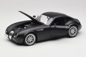 Wiesmann GT MF Matte Black Revell 1:18 WIESMANN002 Kov – obrázok 2 z 8