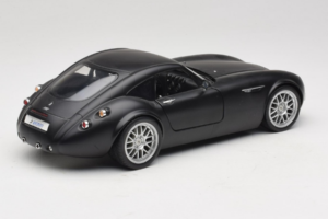 Wiesmann GT MF Matte Black Revell 1:18 WIESMANN002 Kov – obrázok 3 z 8