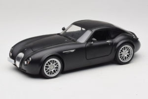 Wiesmann GT MF Matte Black Revell 1:18 WIESMANN002 Kov