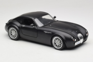 Wiesmann GT MF Matte Black Revell 1:18 WIESMANN002 Kov – obrázok 6 z 8
