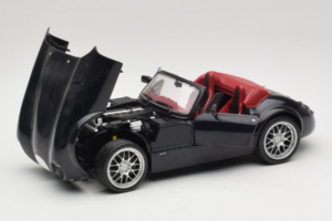 Wiesmann Roadster MF Carbon Black Revell 1:18 WIESMANN001 Kov – obrázok 2 z 9