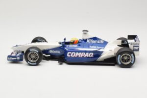 Williams FW24 BMW Launch Version 2002 Minichamps 1:18 80430139187 Kov – obrázok 3 z 6