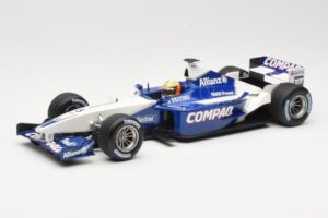Williams FW24 BMW Launch Version 2002 Minichamps 1:18 80430139187 Kov
