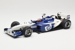 Williams FW25 BMW Launch Edition 2003 Minichamps 1:18 80430301615 Kov