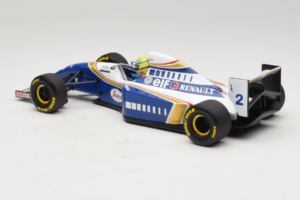 Williams FW16 Renault #2 A. Senna Rothmans Williams 1994 Minichamps 1:18 540941802 Kov – obrázok 5 z 7