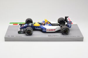 Williams Renault FW14B #5 N. Mansell F1 World Champion 1992 Collectors Box Minichamps 1:18 113920005 Kov