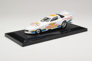 Winston Drag Racing Club of America Fun Car 1999 Racing Collectables 1:24 F002 Kov – obrázok 2 z 7