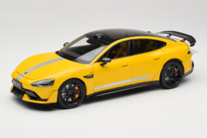 Xiaomi SU7 Ultra Žltý OEM 1:18 BHR9995CN Kov