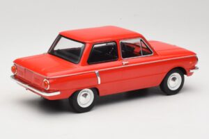 ZAZ 966 Červený MCG 1:18 MCG18102 Kov – obrázok 2 z 6