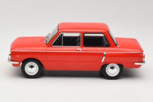 ZAZ 966 Červený MCG 1:18 MCG18102 Kov – obrázok 3 z 6