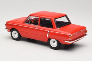 ZAZ 966 Červený MCG 1:18 MCG18102 Kov – obrázok 5 z 6