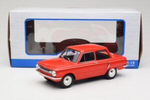 ZAZ 966 Červený MCG 1:18 MCG18102 Kov – obrázok 6 z 6