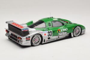 Nissan R390 GT1 #33 S. Motoyama / T. Kurosawa / M. Kageyama 24 Hours of Le Mans 1998 GT Spirit 1:18 GT1003 Živica – obrázok 2 z 6
