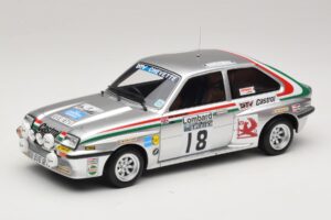 Vauxhall Chevette 2300 HSR J. McRae / M. Nicholson Lombard RAC Rally 1980 Otto 1:18 OT1225 Živica