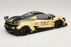 McLaren 720S Liberty Walk Béžová GT Spirit 1:18 GT961 Živica – obrázok 2 z 6