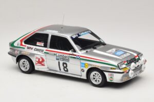 Vauxhall Chevette 2300 HSR J. McRae / M. Nicholson Lombard RAC Rally 1980 Otto 1:18 OT1225 Živica – obrázok 4 z 6