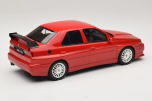 Alfa Romeo 155 GTA Stradale Alfa Red Otto 1:18 OT1132 Živica – obrázok 2 z 6