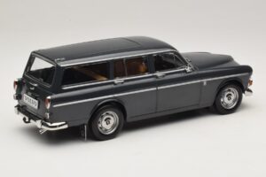 Volvo Amazon Kombi Graphite Grey Norev 1:18 188751 Kov – obrázok 2 z 6