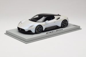 Maserati MC20 Bianco Audace BBR 1:18 P18191AMAS Živica – obrázok 2 z 6