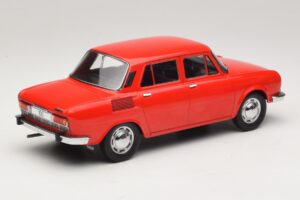 Skoda 100 Červený MCG 1:18 MCG18783 Kov – obrázok 5 z 6