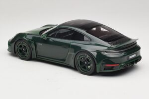 Porsche 911 992 Turbo S Brabus 900 Rocket R Mean Green GT Spirit 1:18 GT959 Živica – obrázok 5 z 6