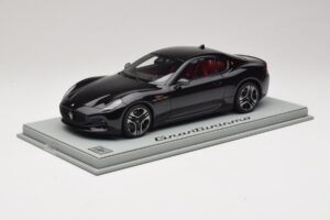 Maserati GranTurismo Trofeo Nero Assoluto BBR 1:18 P18240CMAS Živica – obrázok 2 z 7